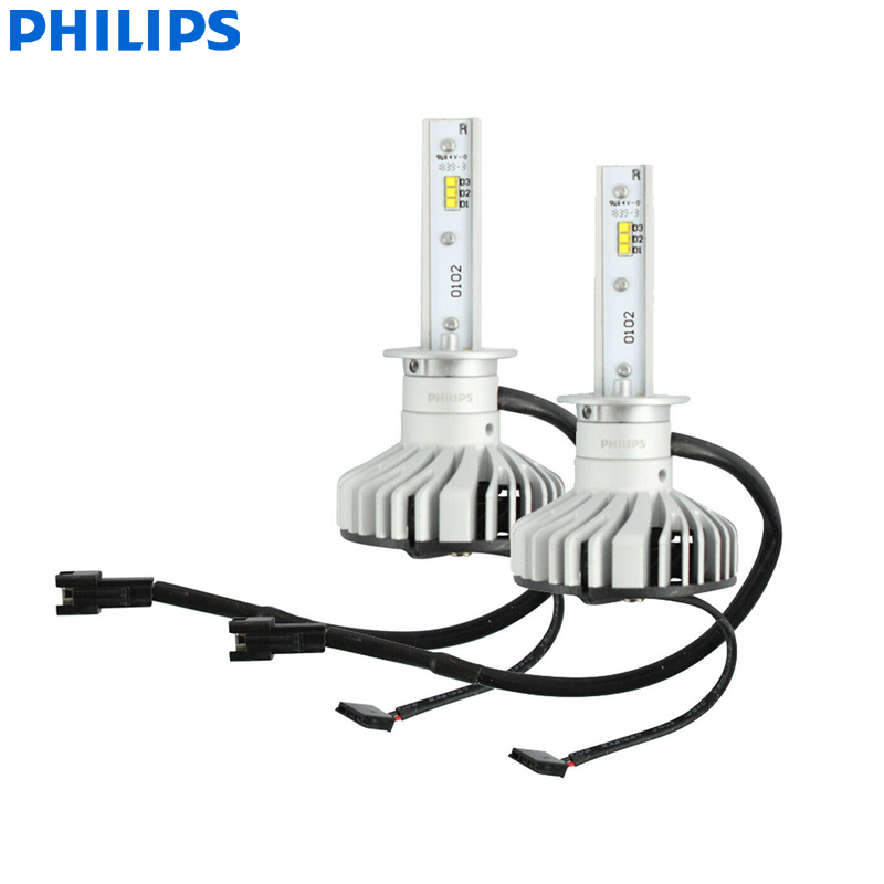 Philips LED H1 Ultinon LED Aut - Philips Bulb Hue recensione e prezzo