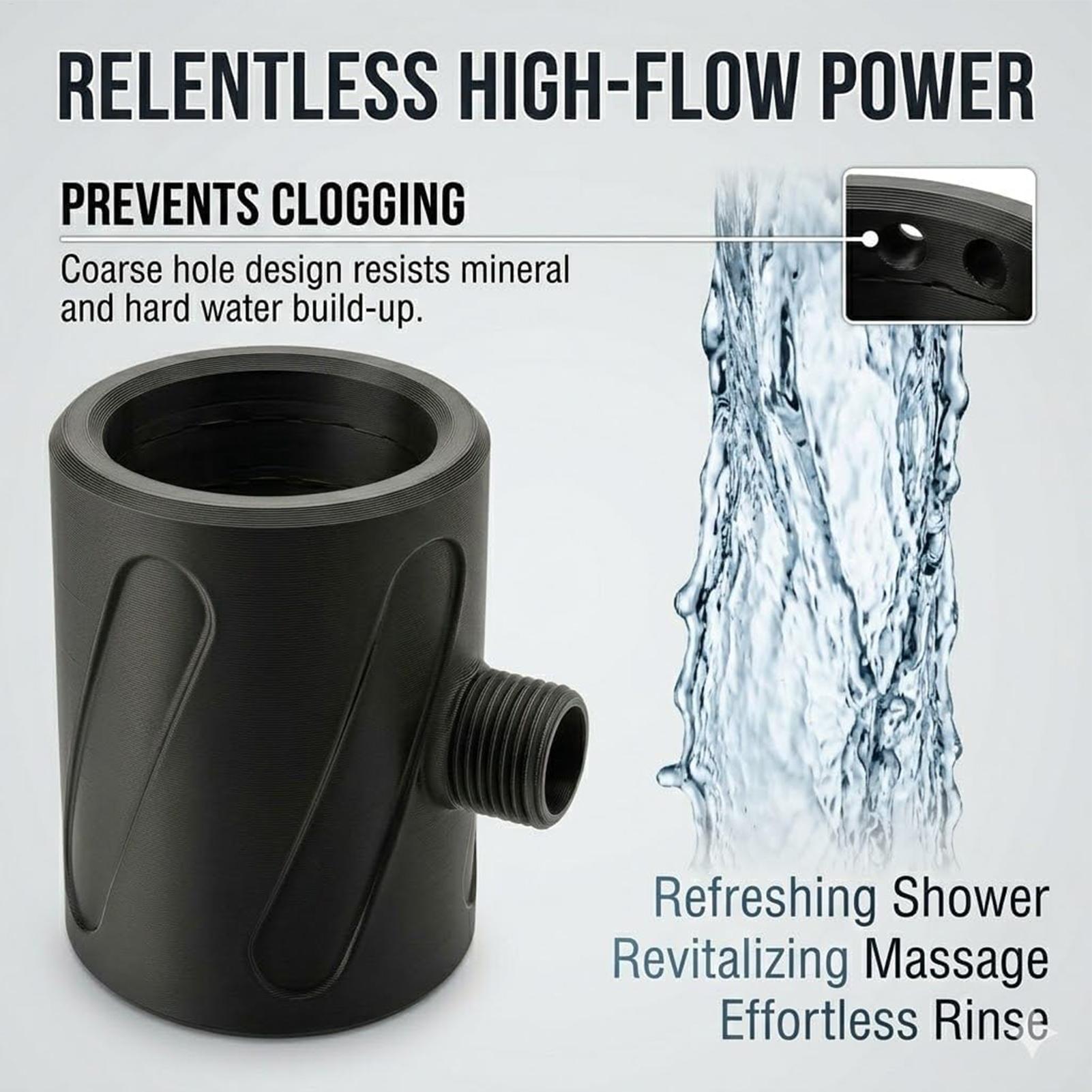 Soffione doccia da uomo per ba - Home Bathroom Renovation recensione e prezzo