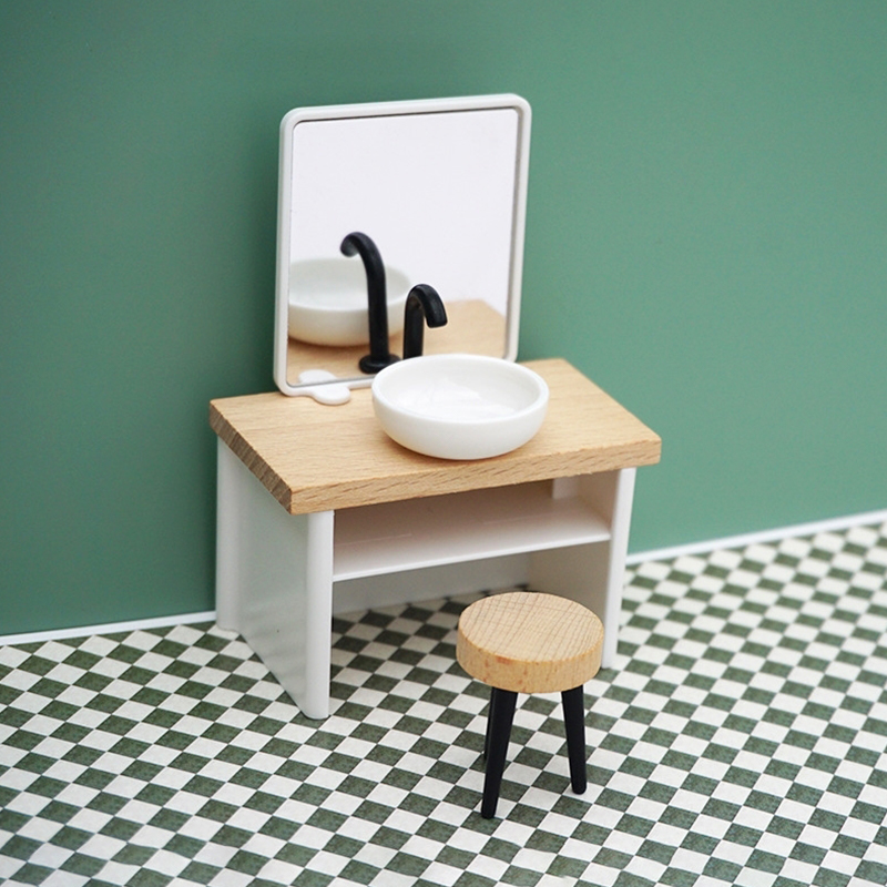1:6/1:12 Casa delle bambole in - Home Bathroom Renovation recensione e prezzo