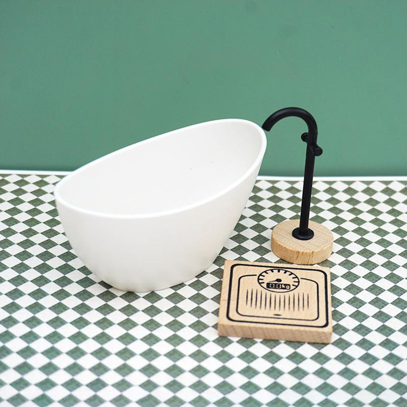 1:6/1:12 Casa delle bambole in - Home Bathroom Renovation recensione e prezzo