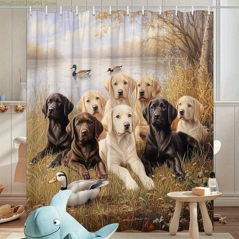 Tenda da doccia per la famigli - Home Bathroom Ideas recensione e prezzo