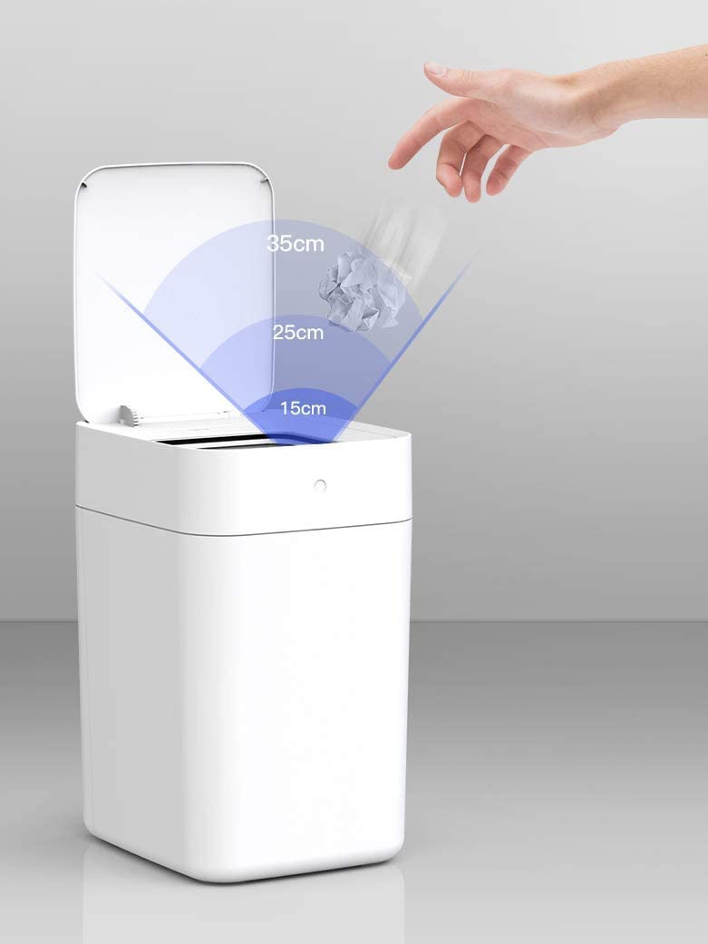 Townew T1S Sensore Intelligent - Home Bathroom Trash Can recensione e prezzo