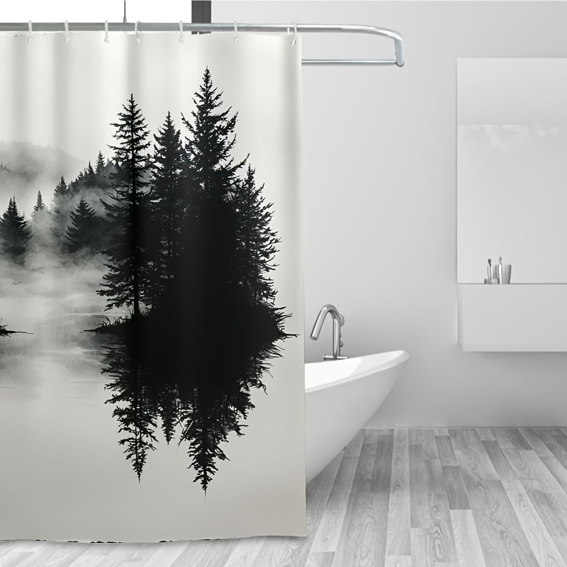 Tenda da doccia Misty Forest W - Home Bathroom Ideas recensione e prezzo