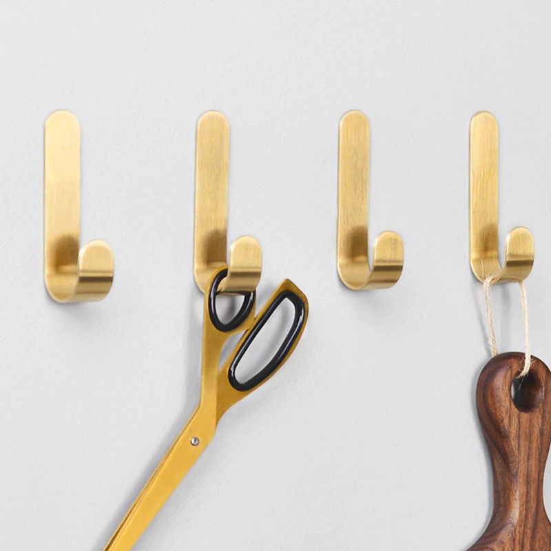 1-5 pezzi ganci da parete in o - Robe Hook Adhesive recensione e prezzo