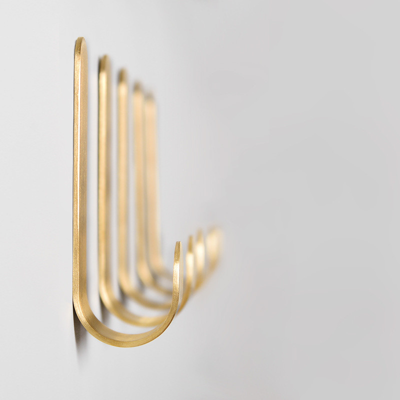 1-5 pezzi ganci da parete in o - Robe Hook Adhesive recensione e prezzo