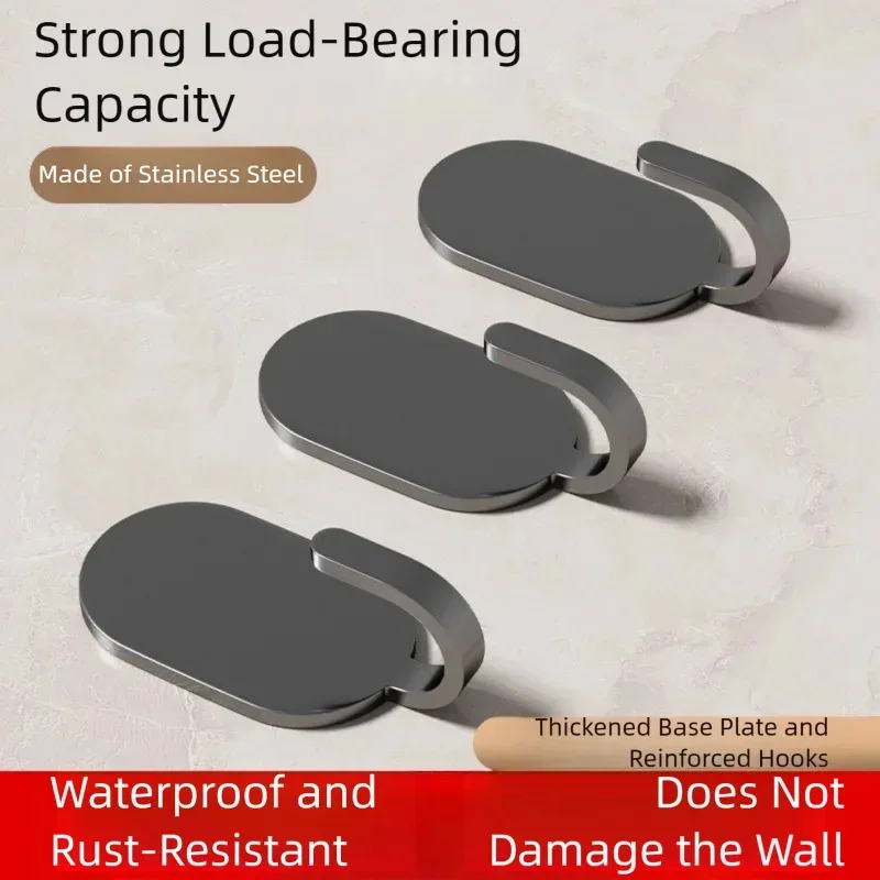 Ganci Adesivi da Parete in Acc - Robe Hook Adhesive recensione e prezzo