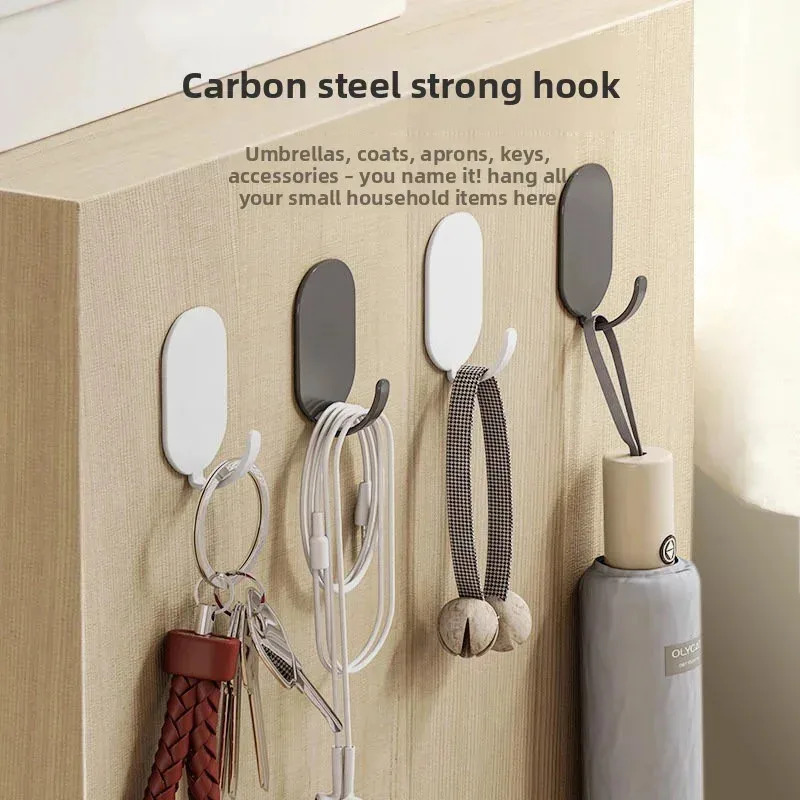 Ganci Adesivi da Parete in Acc - Robe Hook Adhesive recensione e prezzo