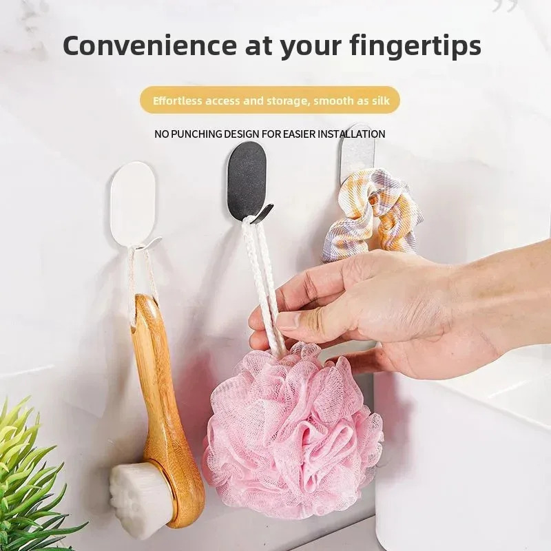 Ganci Adesivi da Parete in Acc - Robe Hook Adhesive recensione e prezzo