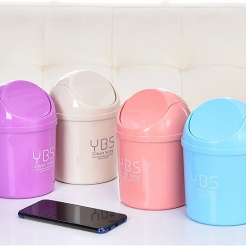 Bidone della spazzatura univer - Home Bathroom Trash Can recensione e prezzo