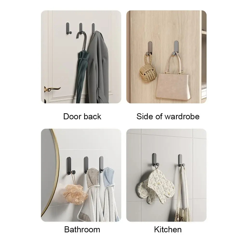 Ganci appendiabiti da bagno in - Robe Hook Adhesive recensione e prezzo