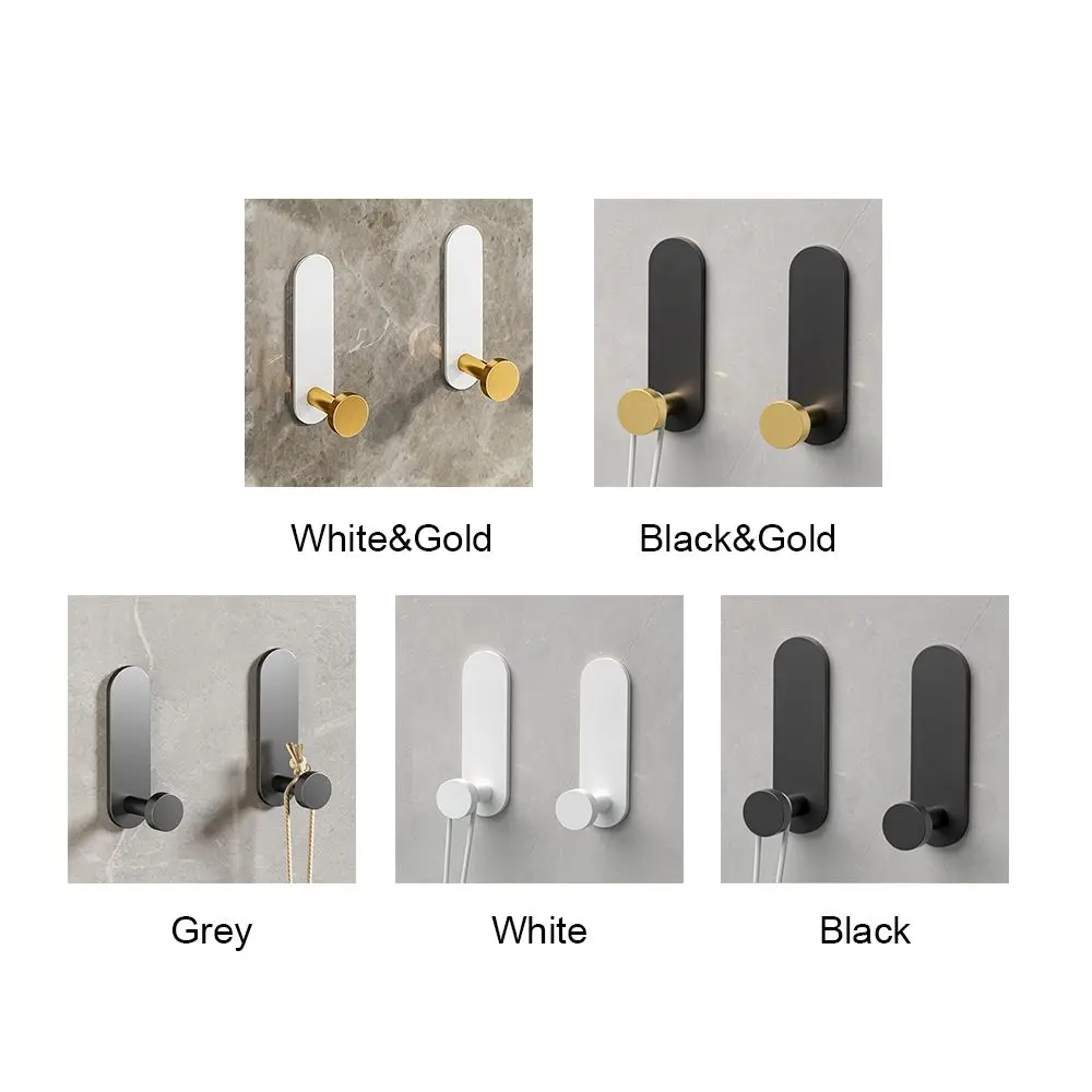 Ganci appendiabiti da bagno in - Robe Hook Adhesive recensione e prezzo