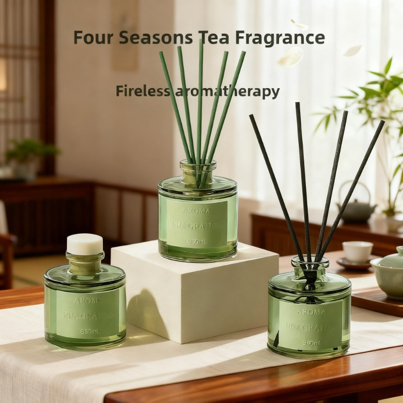 1PC 50ml Reed Diffusore Set re - Home Essentials Bathroom Accessories recensione e prezzo